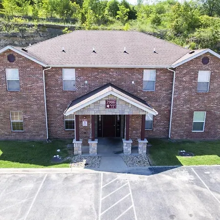 Stylish Stay In Branson'S Heart! Exterior photo