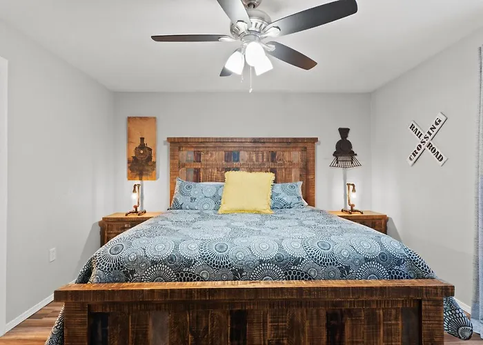 Stylish Stay In Branson\'S Heart!