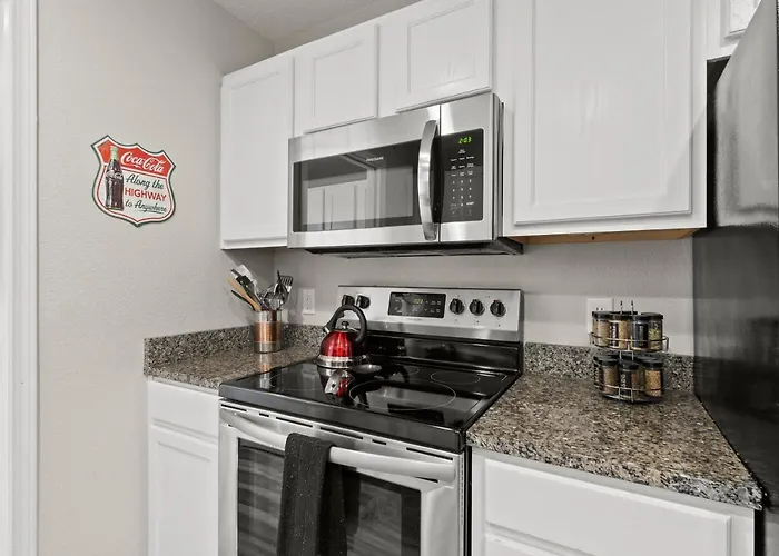 Stylish Stay In Branson\'S Heart!